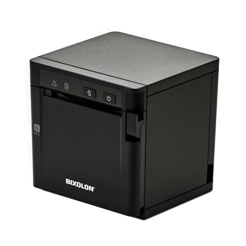 Bixolon SRP-Q302 Desktop Direct Thermal Printer - Monochrome - Receipt Print - Ethernet - USB - Black