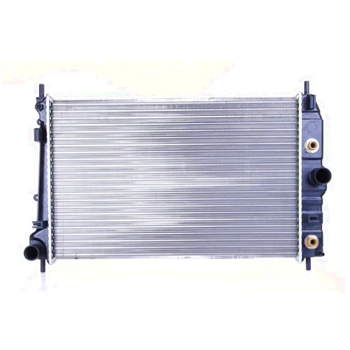 Nissens 66701 Radiator, engine cooling