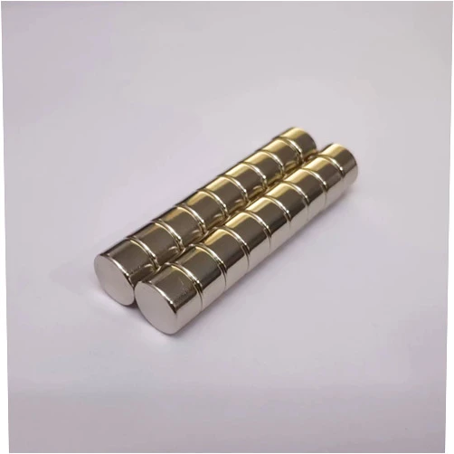 UKII 3/8 x 1/4 Inch Neodymium Rare Earth Disc Magnets N52 (18 Pack)