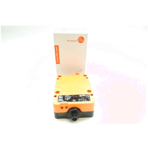 IFM Efector ID5046 IDE3060-FPKG/US Proximity Sensor 10-36V-DC