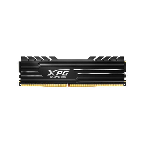 XPG Gammix D10 3600MHz (PC4-28800) 16GB (2x8GB) CL18-22-22 Memory Module Kit Black (AX4U36008G18I-DB10)