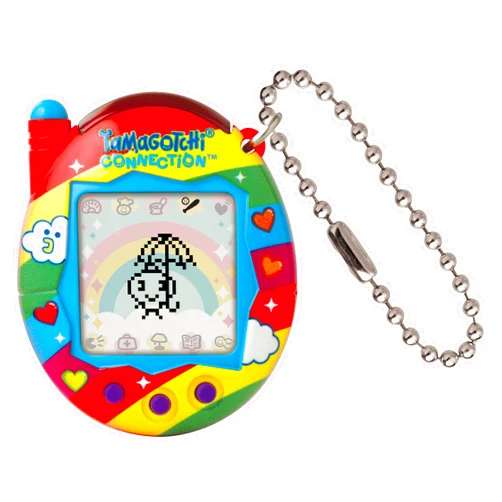 Tamagotchi Connection - Rainbow Sky