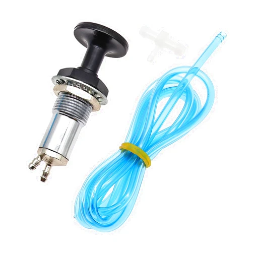 Autu Parts Fuel Plunger Primer Pump Kit 11305/10161-AD Snowmobile/ATV for Polaris Honda Yamaha Kawasaki Skidoo