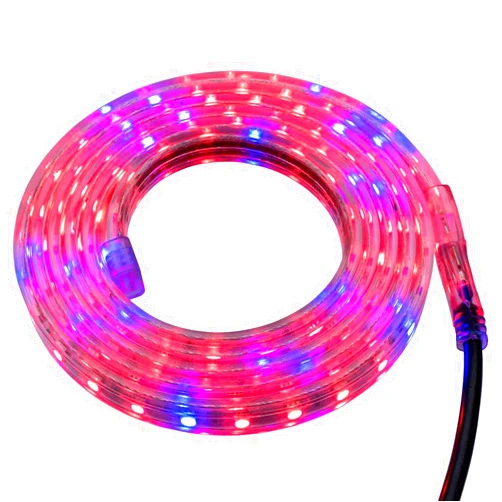 Brilliant Brand Lighting LED Strip Grow Light - 120 Volt - High Output (SMD 5050) - Custom Cut - 4.92 Feet