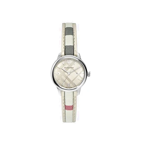 BURBERRY The Classic Round Ladies Watch Bu10113