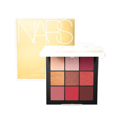 NARS Eyeshadow Palette, Endless Nights, 9 Shades, 0.54 Ounce (Pack of 1)