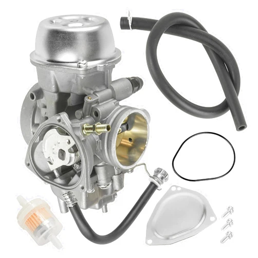 Caltric Carburetor Compatible with Yamaha Grizzly 600 Yfm600 1998 1999 2000 2001