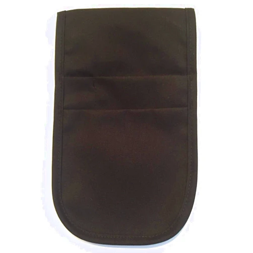 PELLC Black Money Pouch Apron Made in USA