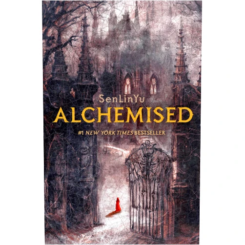 By SenLinYu (Author) Format: Kindle Edition Alchemised