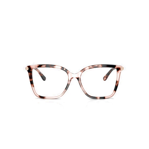Michael Kors womens Mk4101u Shenandoah Universal Fit Square Prescription Eyewear Frames