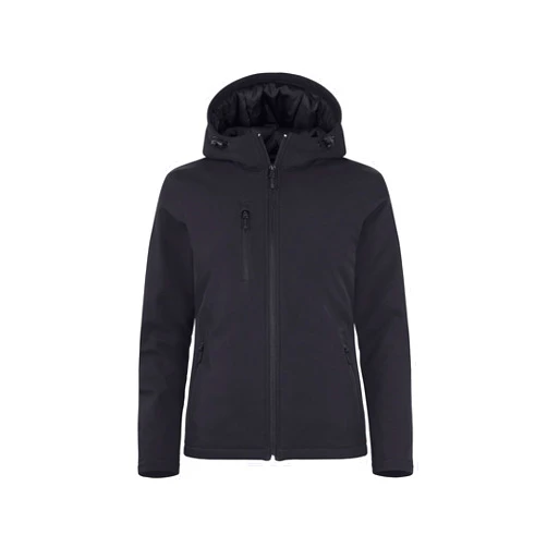 Clique Equinox Insulated Womens Softshell Jacket