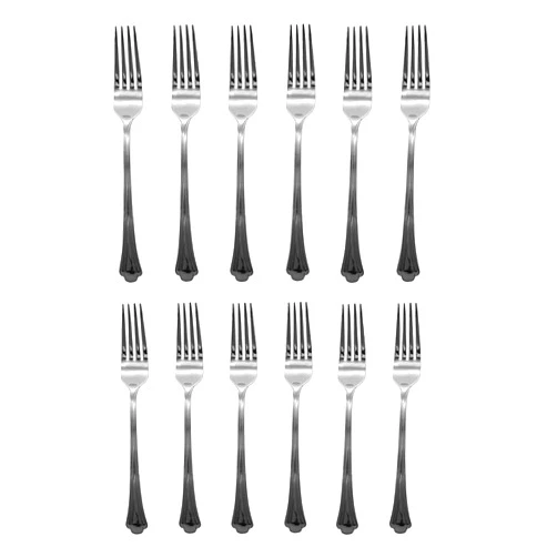 Gorham Design Studios Gorham Nouveau 18/8 Stainless Steel 8