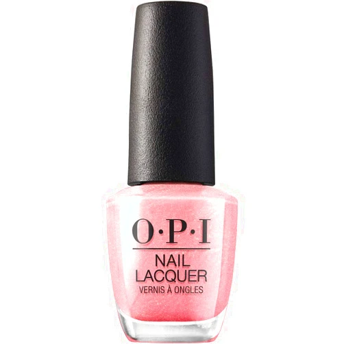 OPI Nail Lacquer Classic Nail Polish Colors | Yellow & Orange Shades | Crème, Shimmer, and Glitter Chip Resistant Nail-Polish | Fast Drying, Streak-free Formula | 0.5 Fl Oz