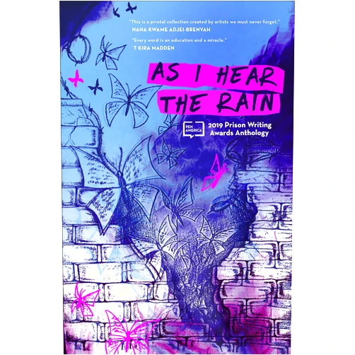By PEN America (Author), Tamara Santibañez (Illustrator), Robert Pollock (Editor), Caits Meissner (Introduction) & 1 more Format: Kindle Edition As I Hear the Rain (Prison Writing Anthology)
