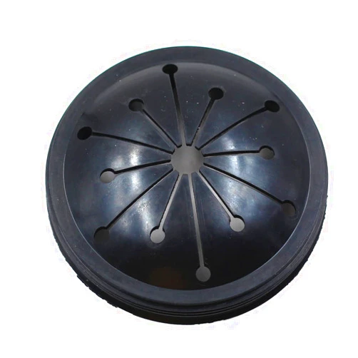 Driak Garbage Disposal Splash Guard Part Anti-Microbial Quiet Collar Sink Baffle