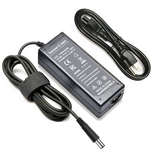 ZAYAUPVL 65W 7.4mm Tip Replacement AC Adapter for Dell Latitude 3190 7470 5580 7280 LA65NS2-01 E5570 E7450 E6430 E6410 E6440 E7440 E7470 E5440 E5470 E7240 Laptop Power Supply Cord