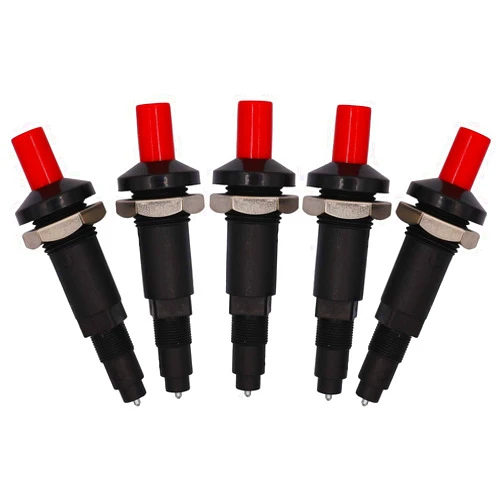 Earth Star Meter Star Gas Heater One Outlet Piezo Igniter Spark Plug Push Button Ceramic Igniter Pack of 5 PCS