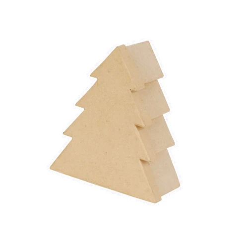 Décopatch Decopatch BT058C Papier-Mache, Brown, Small