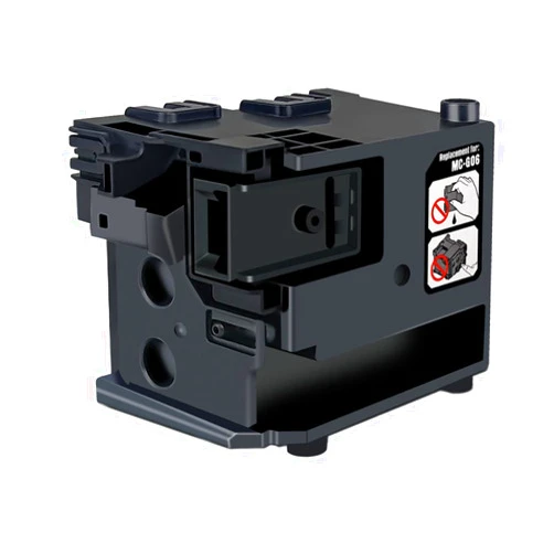 Japic 1-Pack MC-G06 Maintenance Box PG-285 CL-286 Ink Cartridges Maintenance Box Replacement for Canon PIXMA TS7720 and TR7820 Printer with Chip