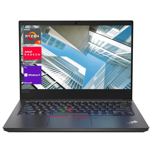Lenovo ThinkPad E14 Gen3 Business Laptop, 14