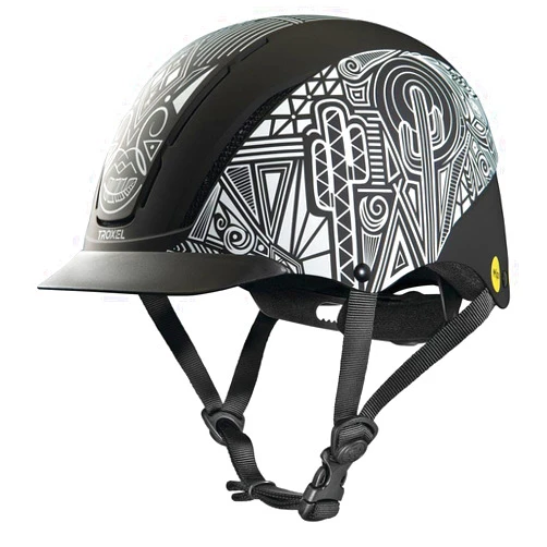 Troxel Spirit Full Coverage Horse Riding Helmet, Low-Profile & Adjustable, Safety Horseback Riding Gear