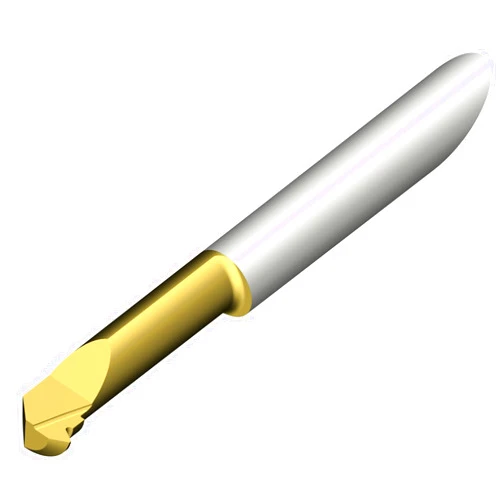 Sandvik Coromant CXS-04TH240UN-4215R 1025 PVD Coated Solid Carbide CoroTurn XS Threading Insert, UN Thread, 24 (Pack of 1)