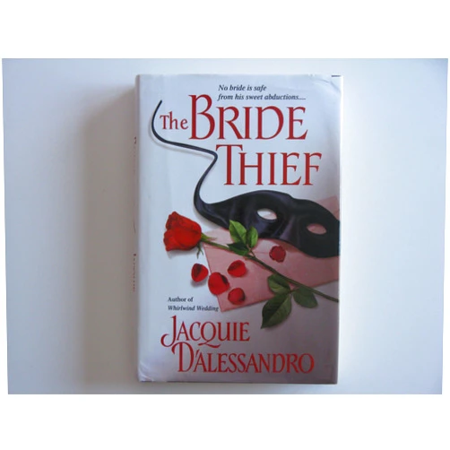 Jacque D'ALESSANDRO The Bride Thief