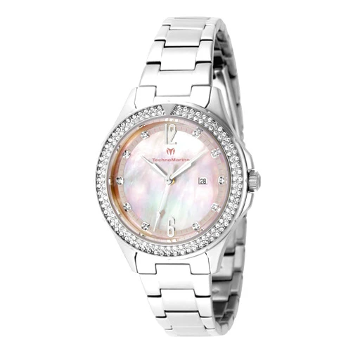 TechnoMarine Luna Tides TM-826013 Lady's Quartz Watch