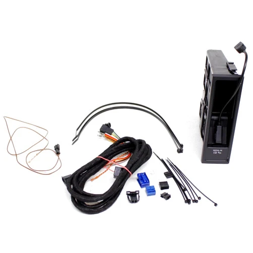 Volkswagen 5N0057342C Facebox