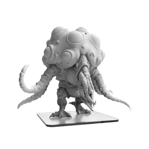 Monsterpocalypse Lords of Cthul Ulgoth Monster (Resin and White Metal)