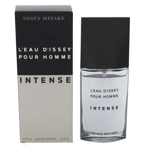 Issey Miyake L'EAU D'ISSEY POUR HOMME INTENSE by Issey Miyake for MEN: EDT SPRAY 2.5 OZ