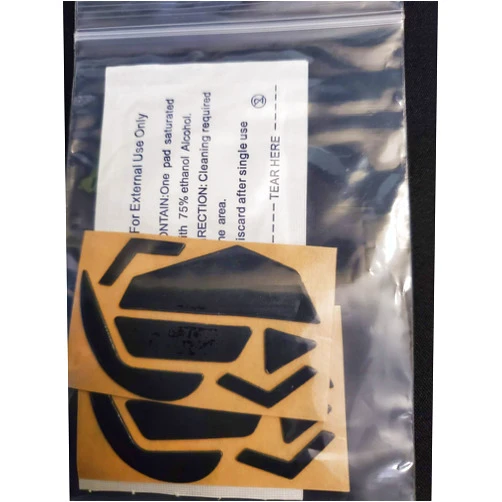 LZYDD Mouse Skatez / Mouse Feet for Logitech G502 Laser Mouse(2 Sets of Replacement mice feet)