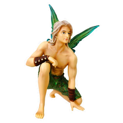 December Diamonds Fairies 55-55149 I'm A Fairy, Caspian