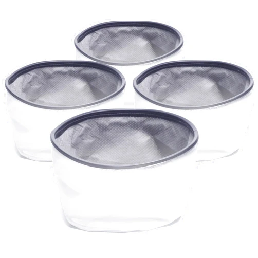LTWHOME Replacement Ash Vacuum Filter Fits for PowerSmith Ash Vacuum PAVC101, Part Number PAAC301 (Pack of 4)