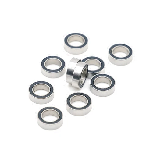 OZVSVGQO MR106rs 6X10X3mm Bearing Ball Bearings 10Pcs
