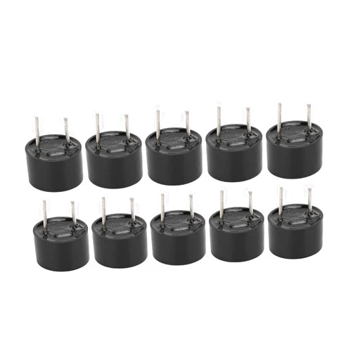 Mumusuki Active Buzzer, 9x6MM 9x5.5MM Beeper, DC 3V for Copier Printer