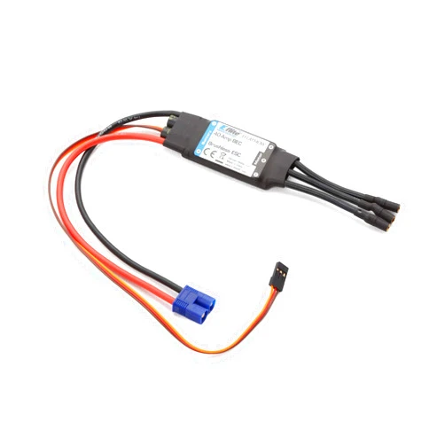 E-flite 40 AMP Brushless ESC- EFLA1140W Speed Controls Aircraft