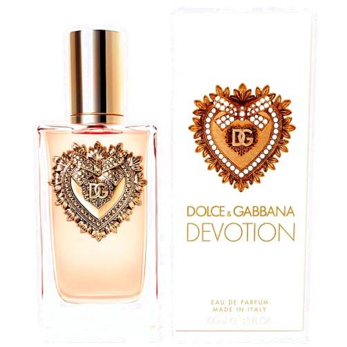Generic Dolce-Gabbana Devotion Perfume for Women, Eau de Parfum para Mujer, 3.4 oz (100 ml)