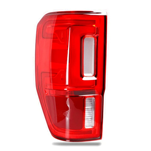 Lathsy LED Tail Light w/Blind Spot Compatible With 2019-2023 Ranger Left Driver Side Taillight Replace Part Number KB3Z13405G (Module NOT Included)