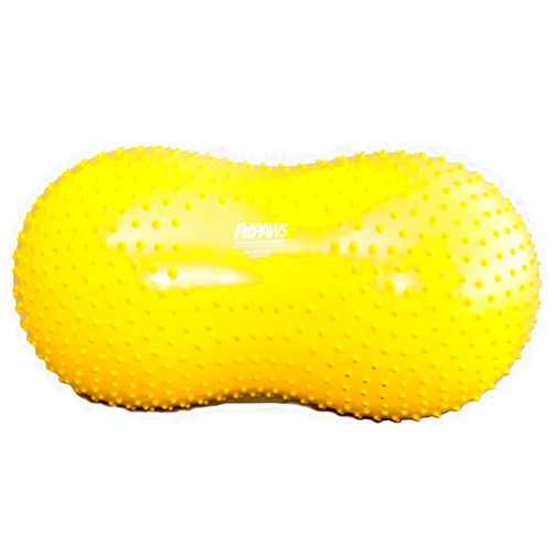 FitPAWS® TRAX™ Balance Peanut – 40cm/16” | Dog Exercise Equipment for Fitness & Rehabilitation | Workout Tool for Strength, Core & Stability