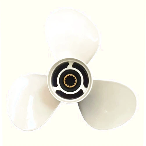 COPKINGO Boat Propeller for Yamaha 30hp 40hp 50hp 55HP 60hp/ Outboard Propeller for Yamaha Engine 13 Tooth