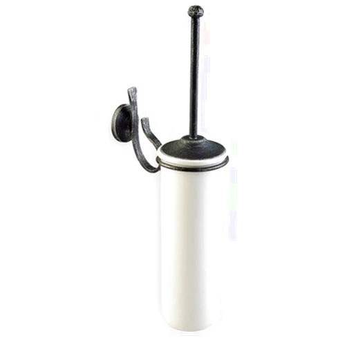 Nameeks StilHaus F12-32-637509827090 Flora Collection Toilet Brush, Ancient White