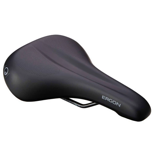 Ergon Men's St Gel Bicycle Saddle, Men, 440 400