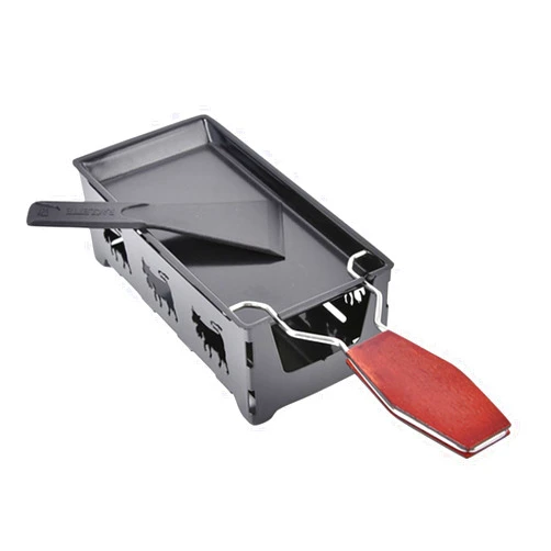 FELTECHELECTR 1 Set Cheese Griddle Non-stick Grill Pan Nonstick Fry Pan Non-stick Cheese Pan Cheese Grill Pan Cheese Melting Pan Cheese Oven Portable Cheese Baking Tray Cheese Melter Pan
