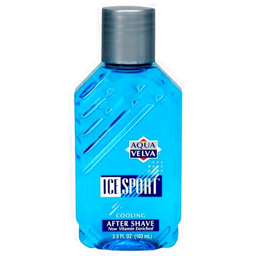 Aqua Velva After Shave - Ice Sport - 3.5 oz - 2 pk
