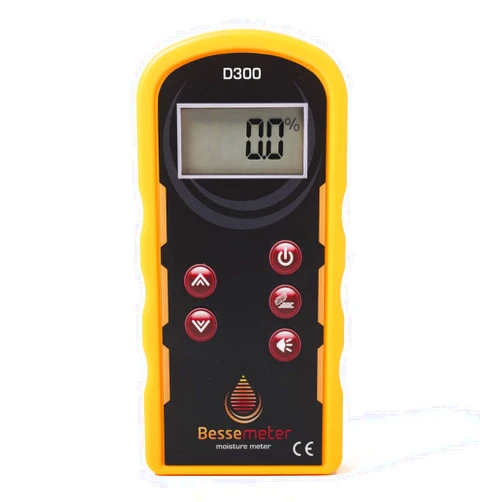 BESSEMETER Pinless Wood Moisture Meters (D300 - Deep Scan Wood Moisture Meter)