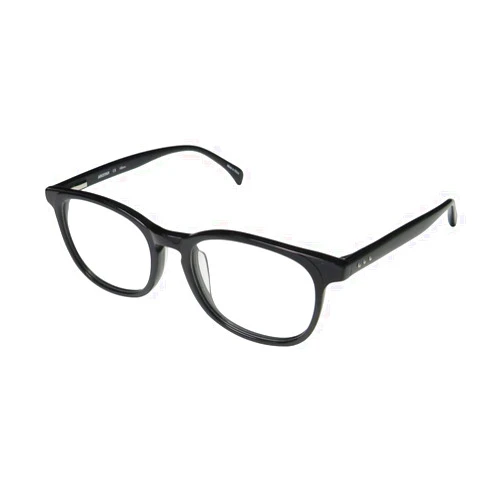 Aristar 18652 Mens Oval Full-rim Flexible Hinges Eyeglasses/Eye Glasses