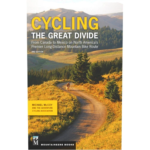 By Michael McCoy (Author), Adventure Cycling Association (Author) Cycling the Great Divide: From Canada to Mexico on North America's Premier Long-Distance Mountain Bike Route, 2nd Edition