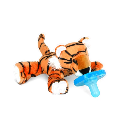 WubbaNub Infant Pacifier - Tiger