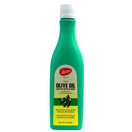 Jaloma Sweet Oil With Olive 4 oz - Aceite Suavizante Con Olivo